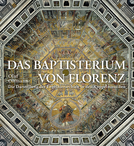 Cover: 9783772527302 | Das Baptisterium von Florenz | Olaf Oltmann | Buch | 2015
