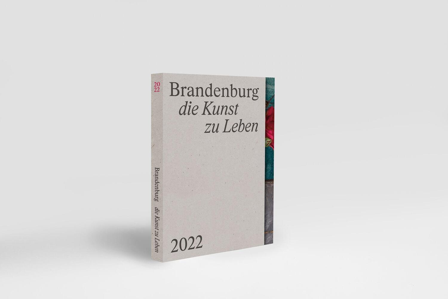 Bild: 9783948174163 | Brandenburg - die Kunst zu Leben | Alexa von Heyden (u. a.) | Buch