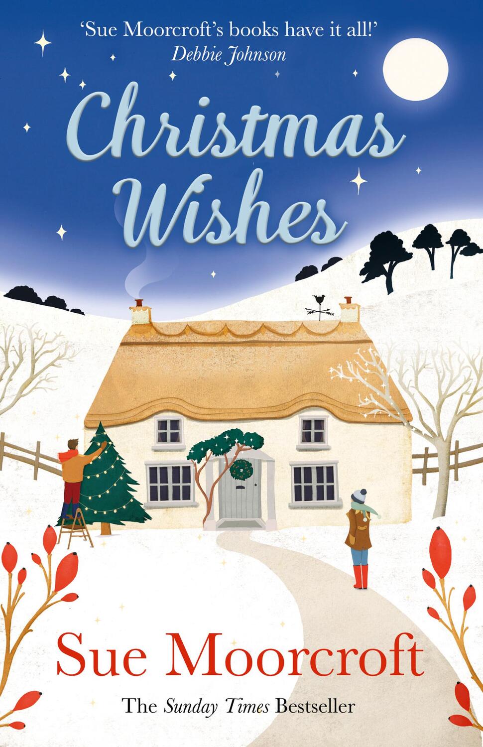 Cover: 9780008392994 | Christmas Wishes | Sue Moorcroft | Taschenbuch | Englisch | 2020