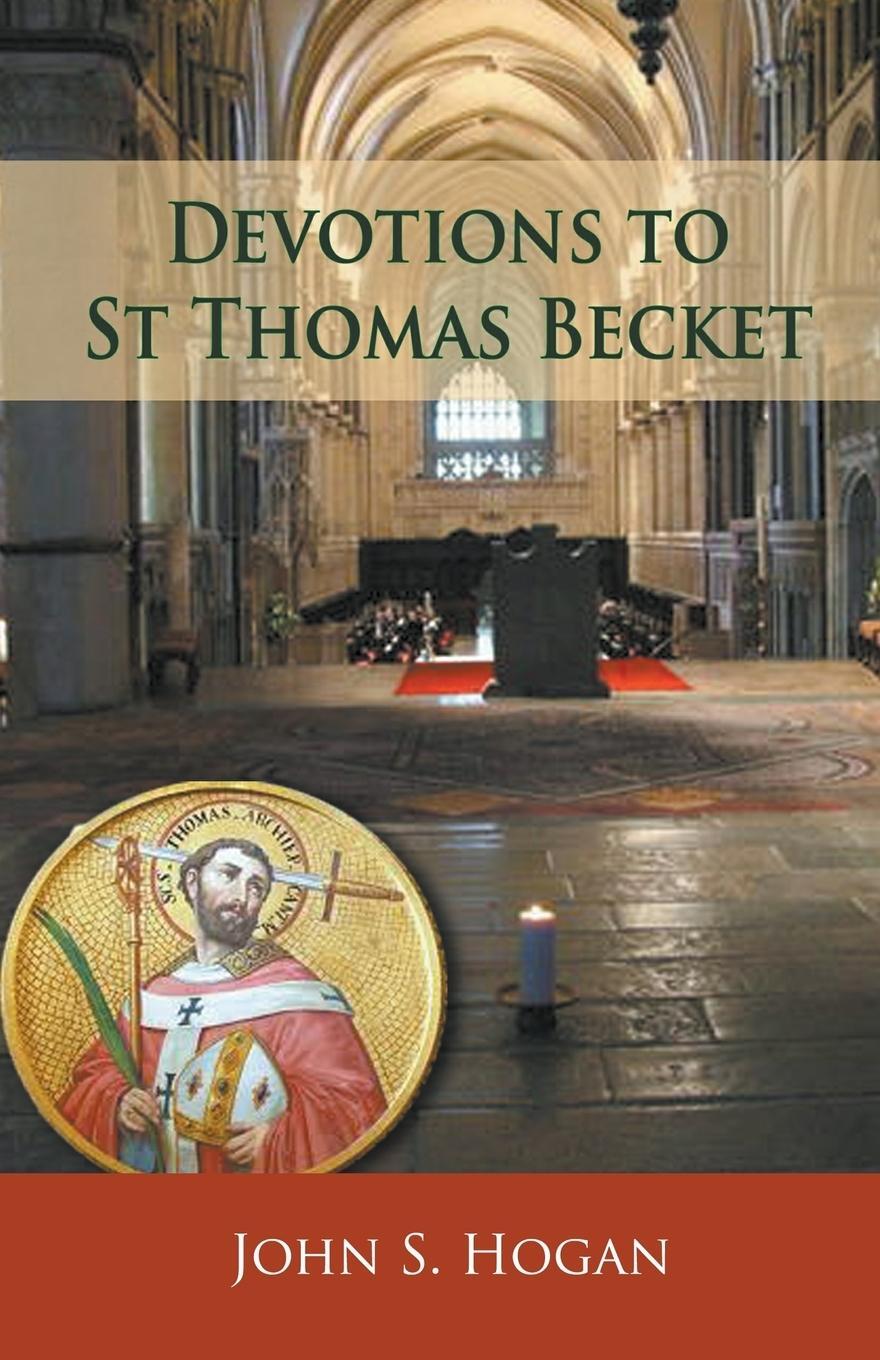 Cover: 9780852449141 | Devotions to St Thomas Becket | John S. Hogan | Taschenbuch | Englisch