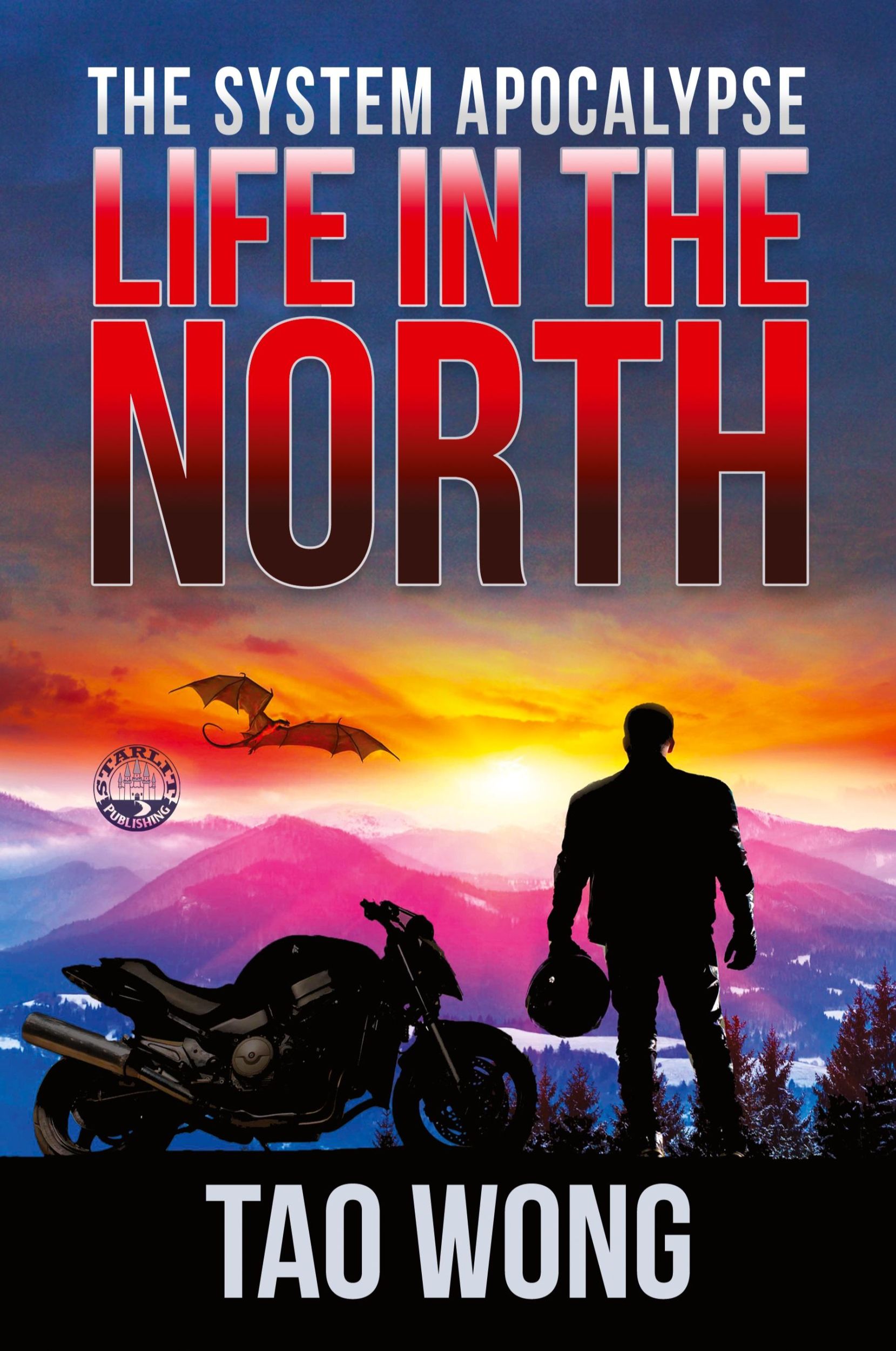 Cover: 9781775058731 | Life in the North | A Post-Apocalyptic Sci-fi Novel | Tao Wong | Buch