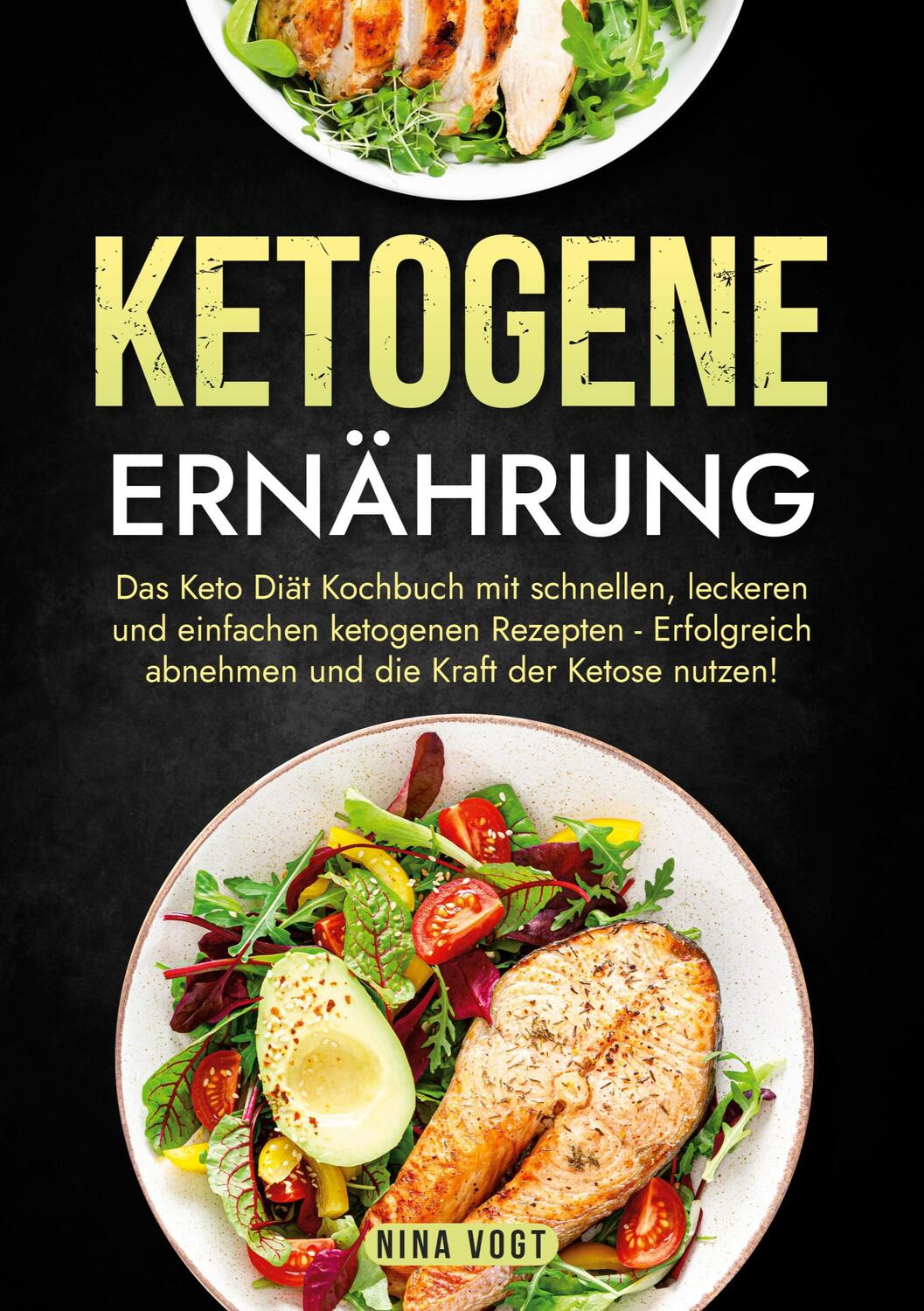 Cover: 9783734706097 | Ketogene Ernährung | Nina Vogt | Taschenbuch | Paperback | 112 S.