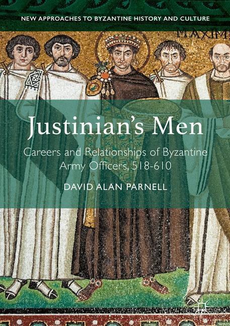 Cover: 9781137562036 | Justinian's Men | David Alan Parnell | Buch | XI | Englisch | 2016