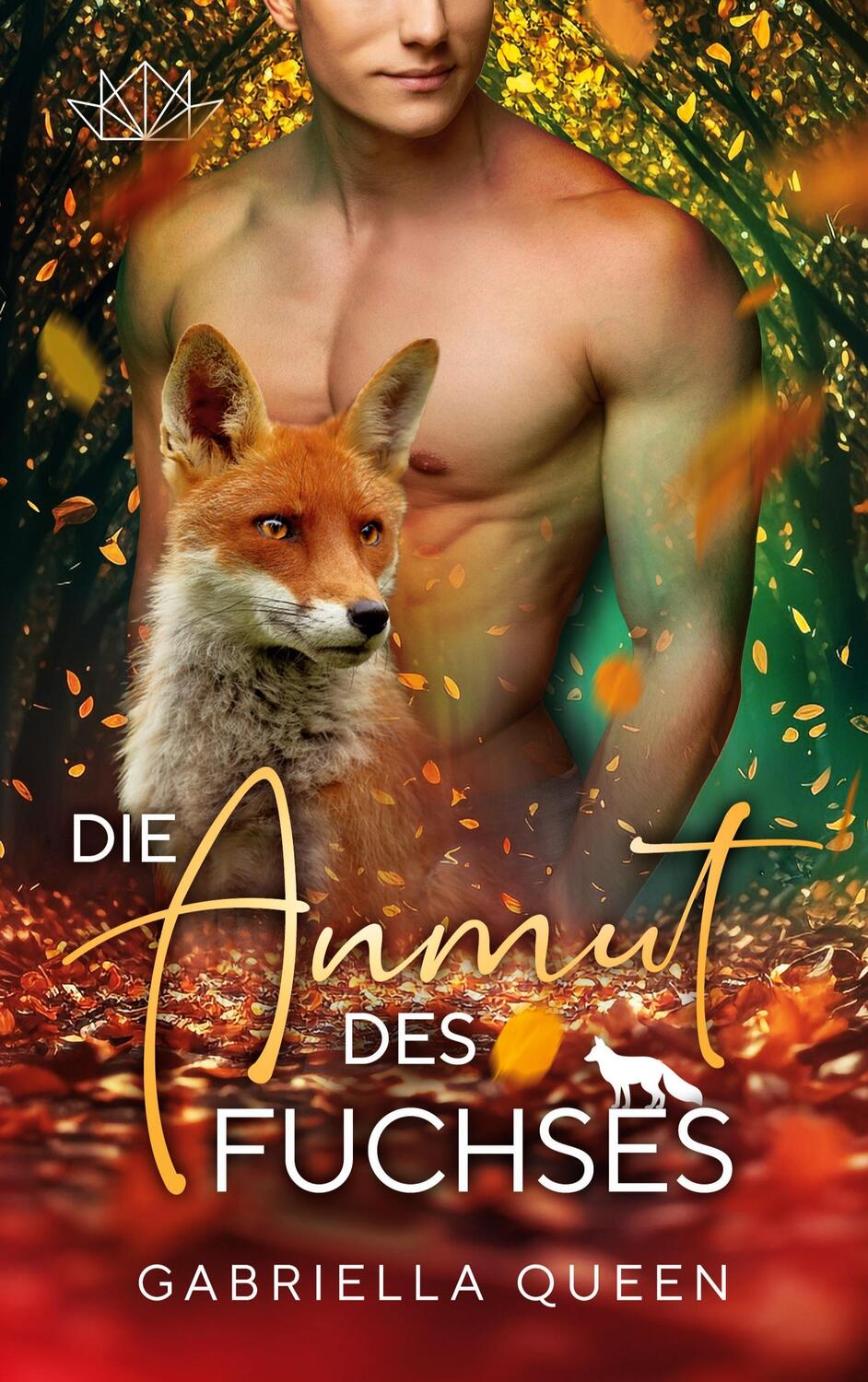 Cover: 9783757883942 | Die Anmut des Fuchses | Gabriella Queen | Taschenbuch | Paperback