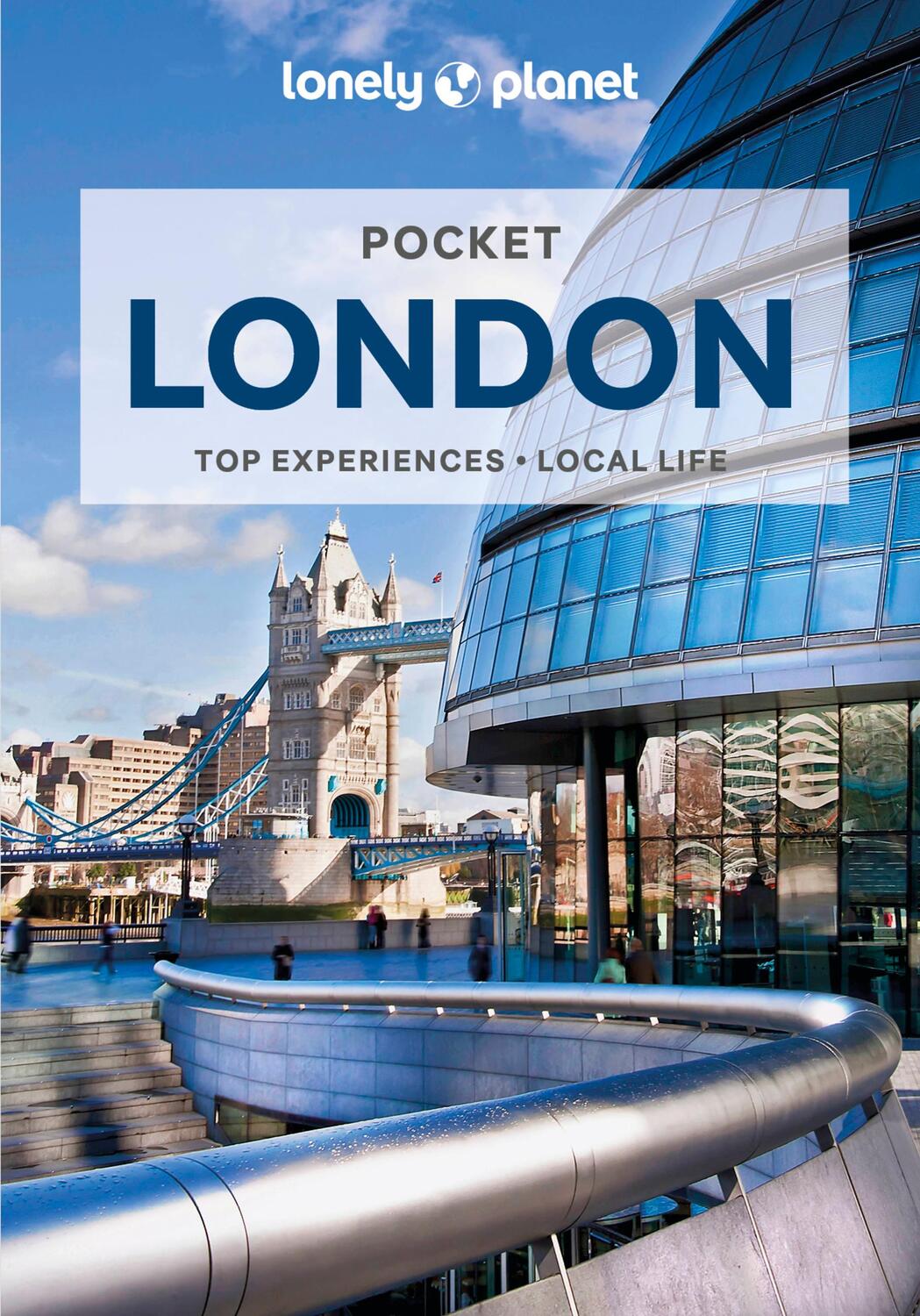 Cover: 9781838691899 | Lonely Planet Pocket London | Emilie Filou (u. a.) | Taschenbuch