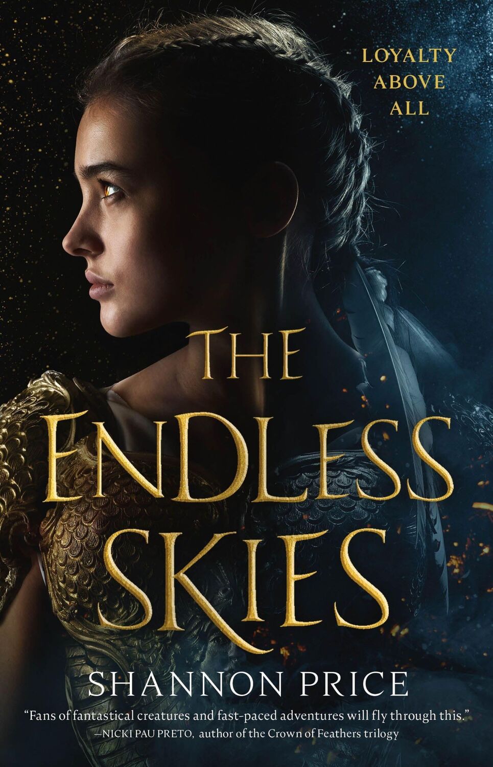 Cover: 9781250219435 | The Endless Skies | Shannon Price | Taschenbuch | Englisch | 2022