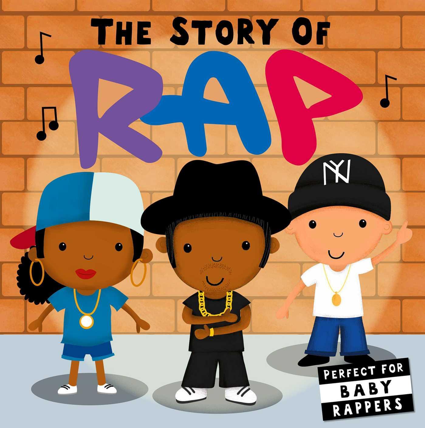 Cover: 9781684125081 | The Story of Rap | Editors of Caterpillar Books | Buch | Englisch