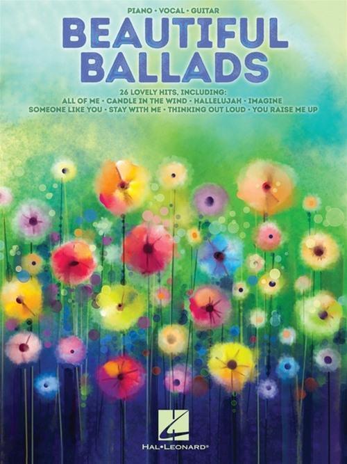 Cover: 9781540003966 | Beautiful Ballads | Taschenbuch | Englisch | 2017 | HAL LEONARD PUB CO