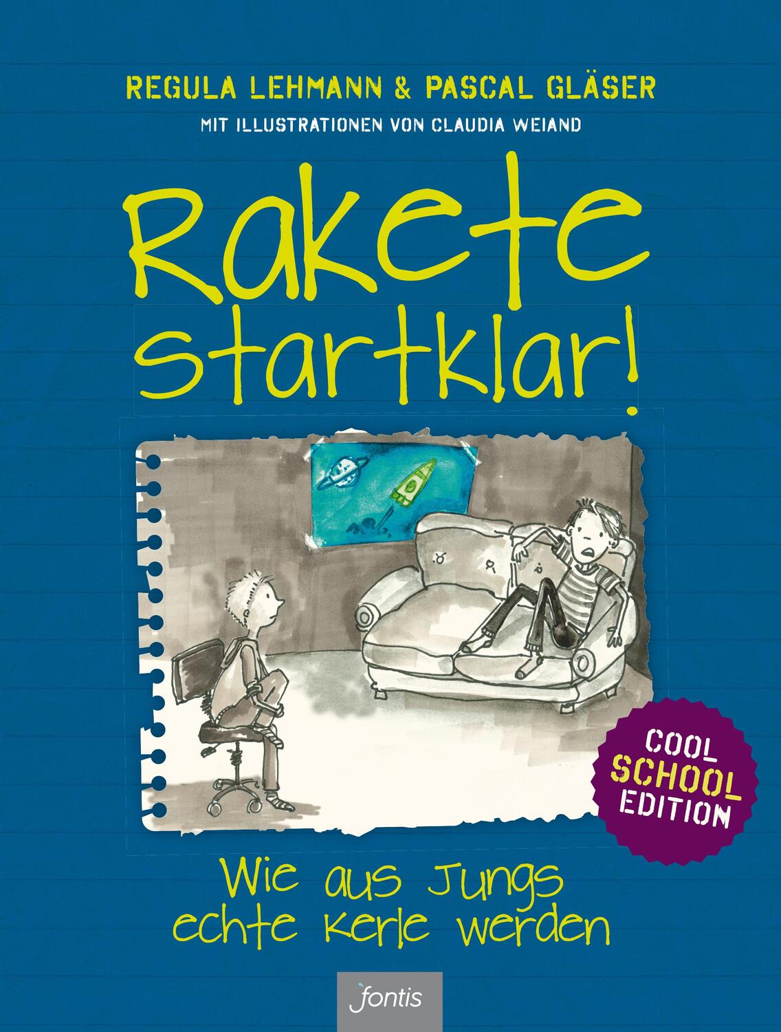 Cover: 9783038481157 | Rakete startklar! | Regula Lehmann (u. a.) | Taschenbuch | Deutsch