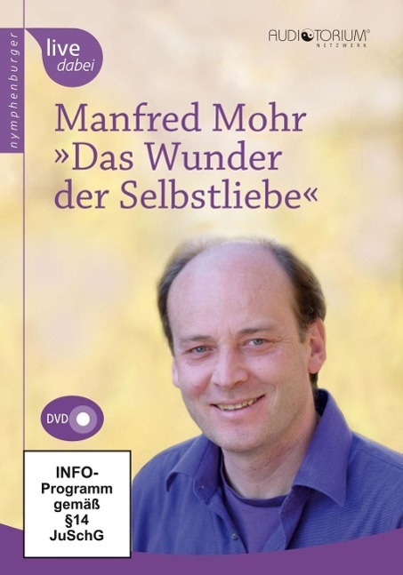 Cover: 9783485070201 | Das Wunder der Selbstliebe | Manfred Mohr | DVD | 1 S. | Deutsch