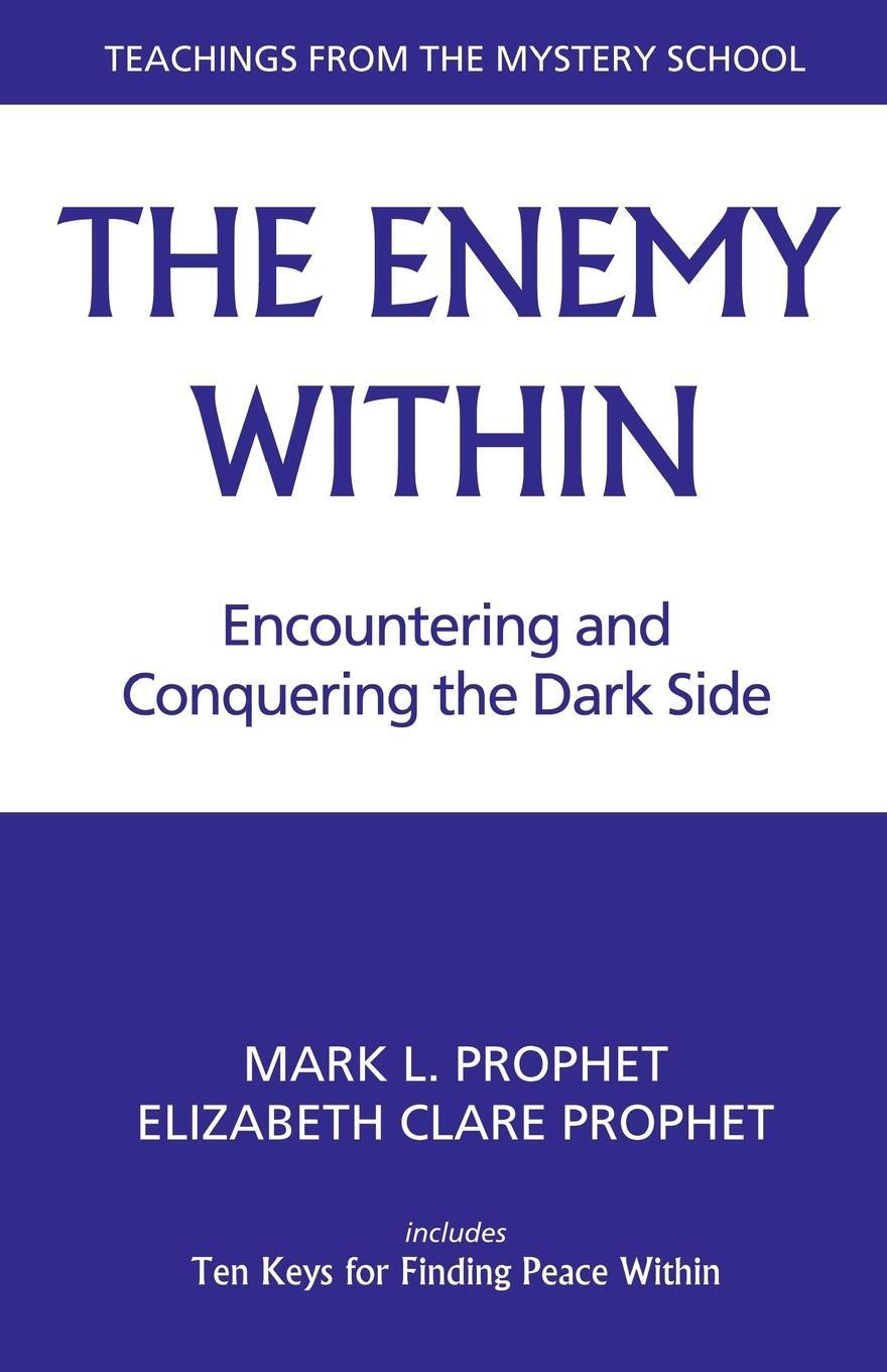 Cover: 9780922729999 | The Enemy Within | Encountering and Conquering the Dark Side | Buch