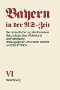 Cover: 9783486424119 | Die Herausforderung des Einzelnen | Elke Fröhlich-Broszat | Buch