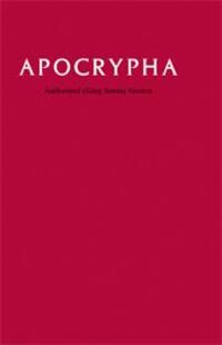Cover: 9780521506748 | Apocrypha-KJV | Buch | Gebunden | Englisch | 1983 | CAMBRIDGE