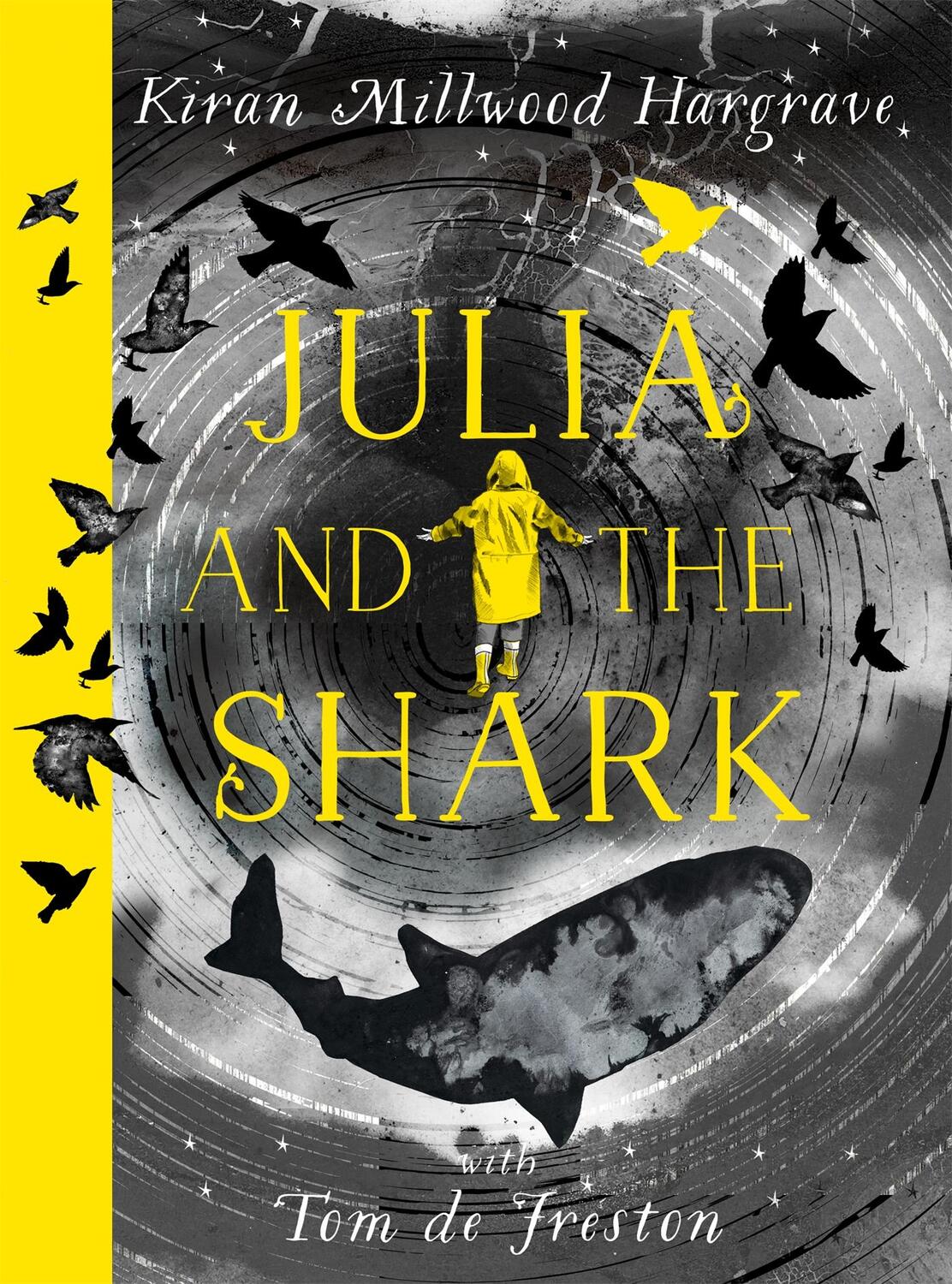 Cover: 9781510107786 | Julia and the Shark | Kiran Millwood Hargrave | Buch | 224 S. | 2021