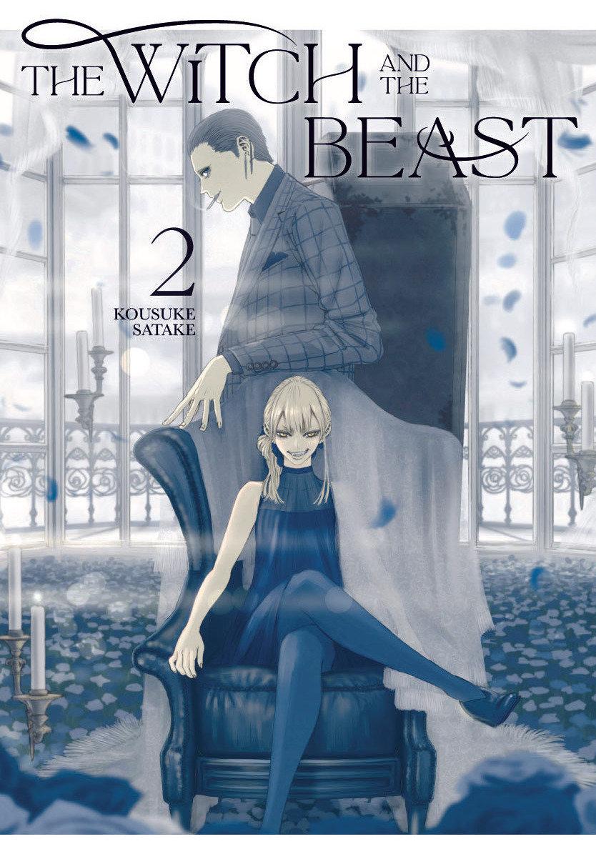 Cover: 9781646510221 | The Witch and the Beast 2 | Kousuke Satake | Taschenbuch | Englisch