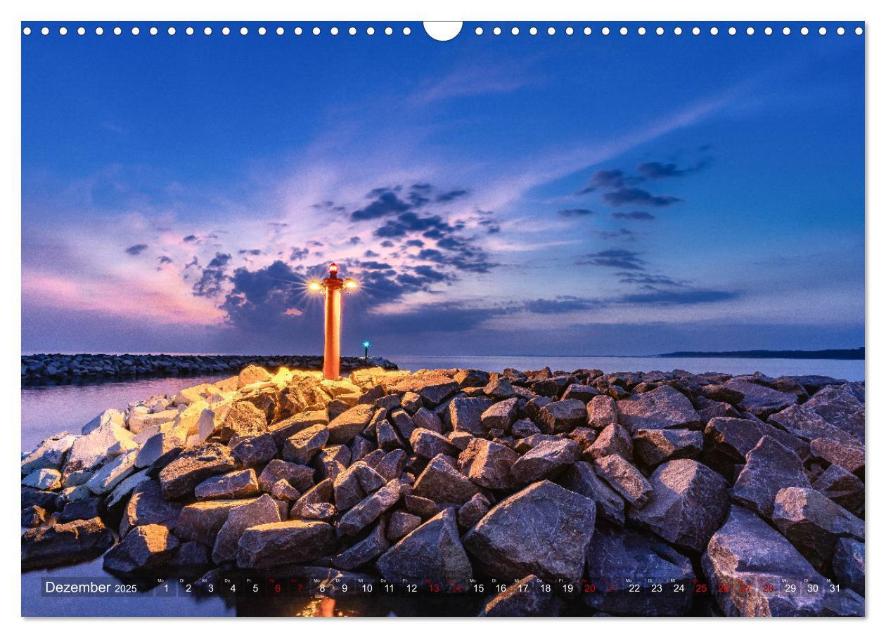 Bild: 9783435077038 | Kühlungsborn - Die Sonnenseite der Ostsee (Wandkalender 2025 DIN A3...