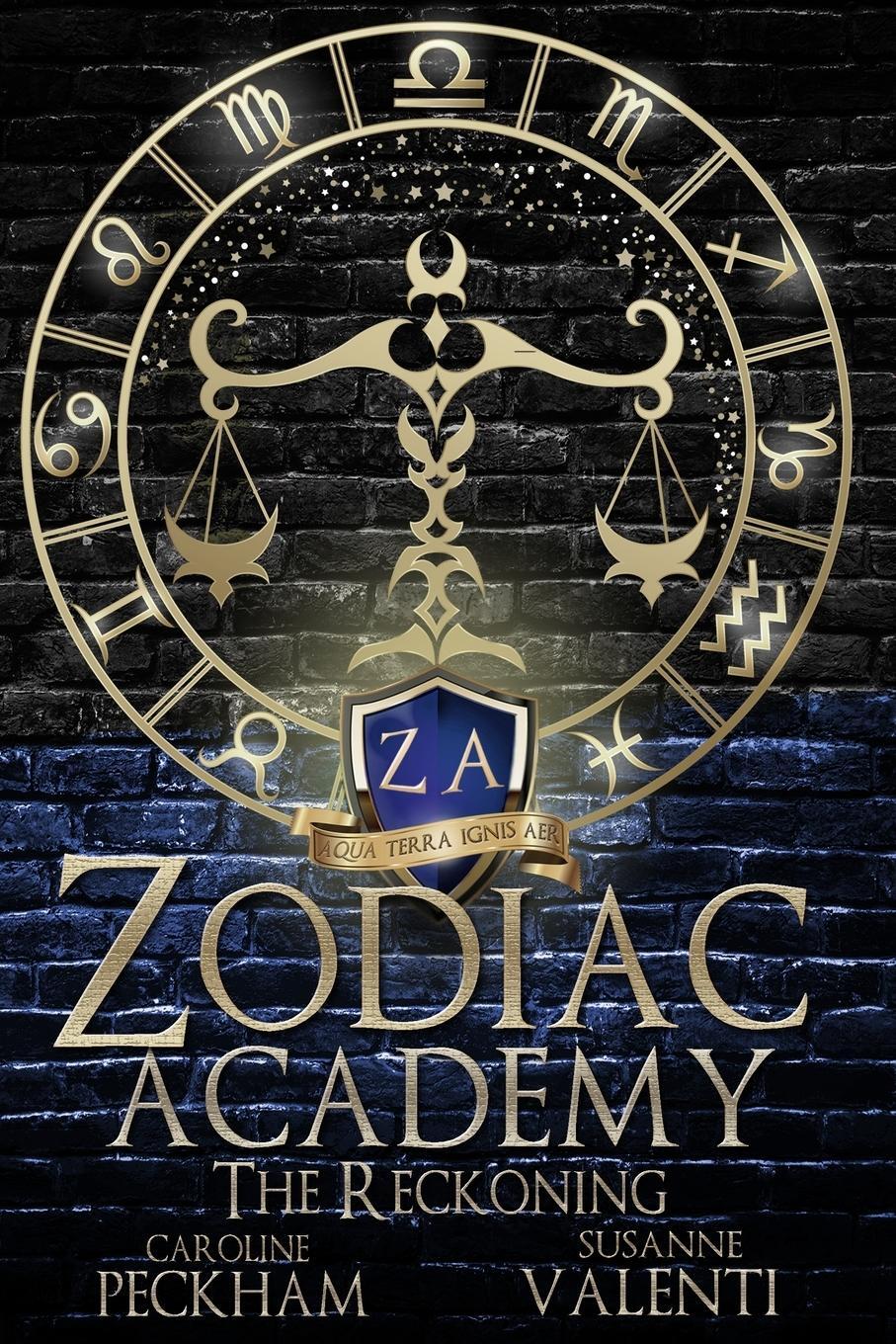 Cover: 9781914425059 | Zodiac Academy 3 | The Reckoning | Susanne Valenti | Taschenbuch