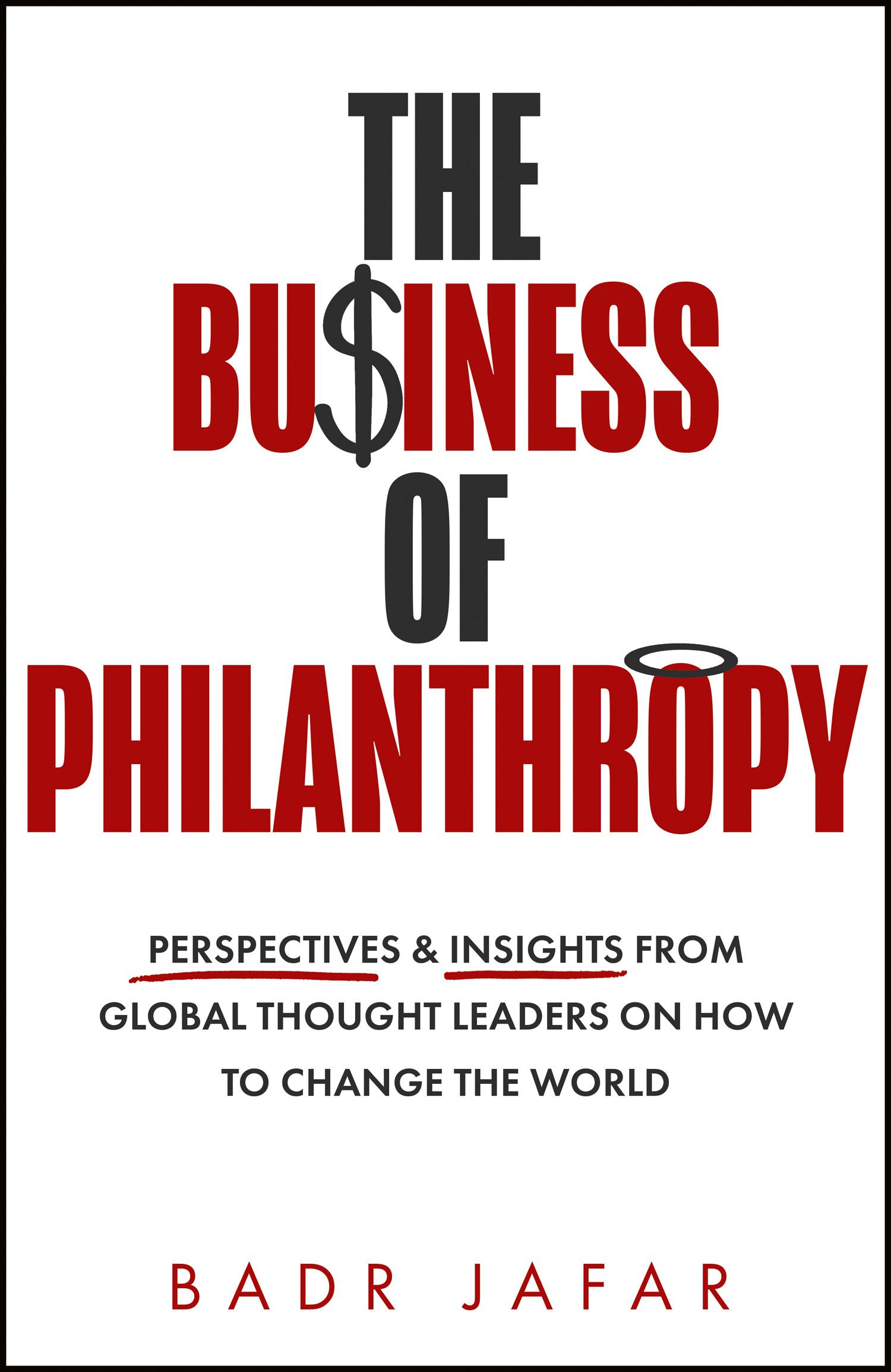 Cover: 9780008740702 | The Business of Philanthropy | Badr Jafar | Taschenbuch | Englisch