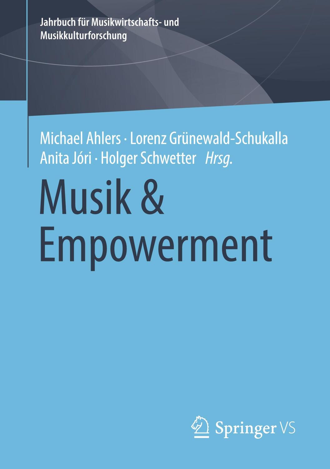 Cover: 9783658297053 | Musik & Empowerment | Michael Ahlers (u. a.) | Taschenbuch