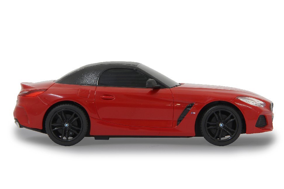 Bild: 4042774452216 | Jamara BMW Z4 Roadster 1:24 rot 27MHz | Stück | In Karton | Deutsch