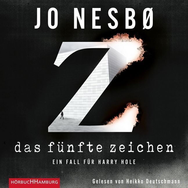 Cover: 9783869092737 | Das fünfte Zeichen (Ein Harry-Hole-Krimi 5), 1 Audio-CD, 1 MP3 | Nesbø