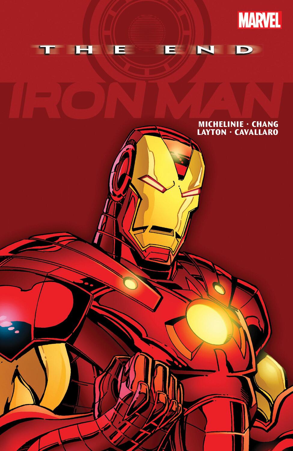 Cover: 9781302924614 | Iron Man: The End | David Michelinie (u. a.) | Taschenbuch | Englisch