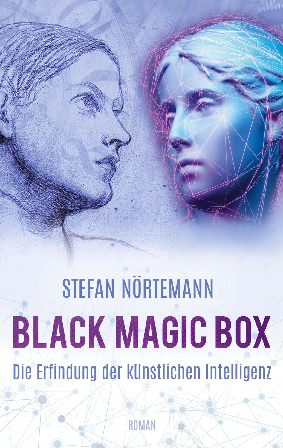Cover: 9783758323324 | Black Magic Box | Die Erfindung der künstlichen Intelligenz | Buch