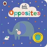 Cover: 9780241427408 | Baby Touch: Opposites | Ladybird | Buch | Baby Touch | Papp-Bilderbuch