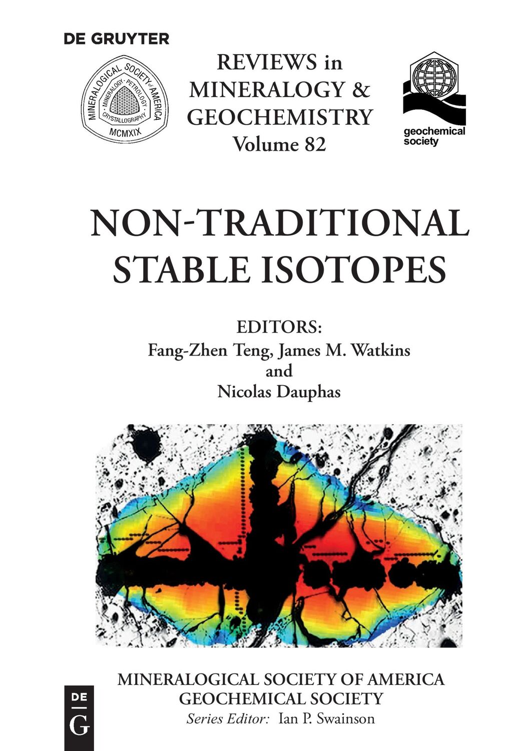 Cover: 9780939950980 | Non-Traditional Stable Isotopes | Fang-Zhen Teng (u. a.) | Taschenbuch