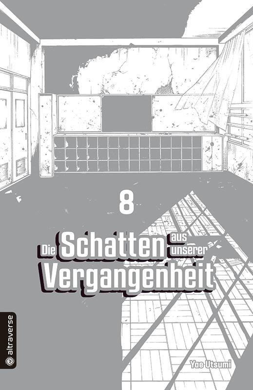 Cover: 9783753908861 | Die Schatten aus unserer Vergangenheit 08 | Yae Utsumi | Taschenbuch