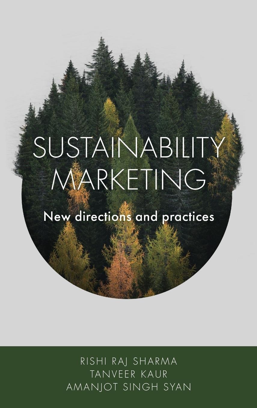 Cover: 9781800712454 | Sustainability Marketing | Rishi Raj Sharma (u. a.) | Buch | Gebunden