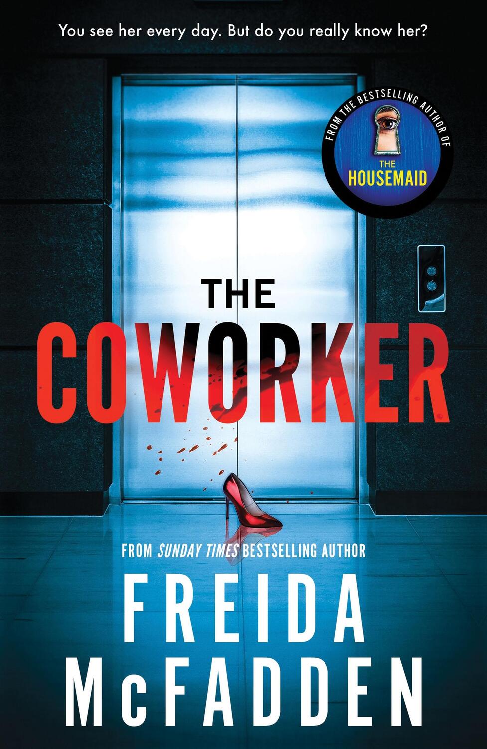 Cover: 9781464221347 | The Coworker | Freida McFadden | Taschenbuch | 368 S. | Englisch