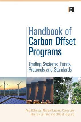 Cover: 9781138975729 | Handbook of Carbon Offset Programs | Anja Kollmuss (u. a.) | Buch