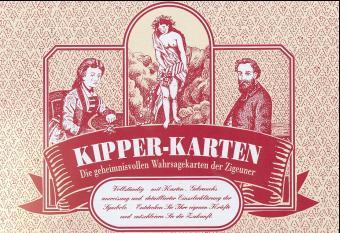 Cover: 9783929804010 | Kipper-Karten-Set | Ausführliches Anleitungsbuch und Kipper-Karten