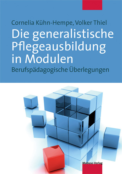 Cover: 9783863211509 | Die generalistische Pflegeausbildung in Modulen | Kühne-Hempe (u. a.)