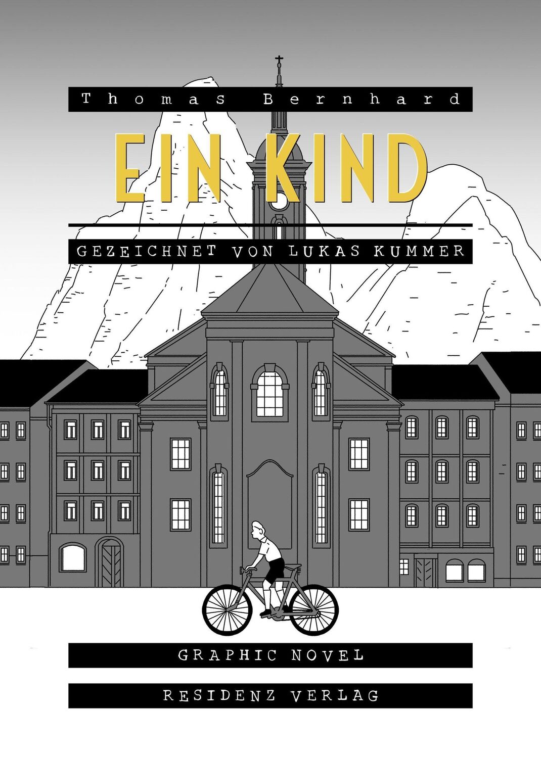 Cover: 9783701717958 | Ein Kind | Thomas Bernhard | Buch | 112 S. | Deutsch | 2024