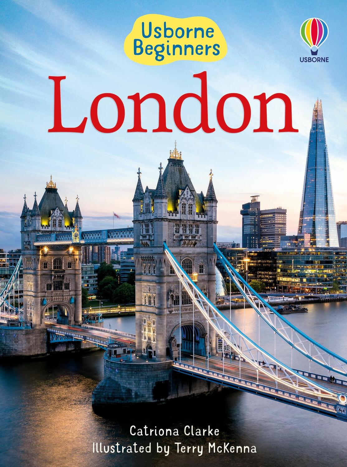 Cover: 9781805318019 | Beginners London | Catriona Clarke | Buch | Gebunden | 2023