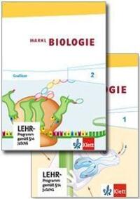 Cover: 9783121500246 | Markl Biologie 1/2 | DVD | 2 Bde/Tle | Deutsch | 2016