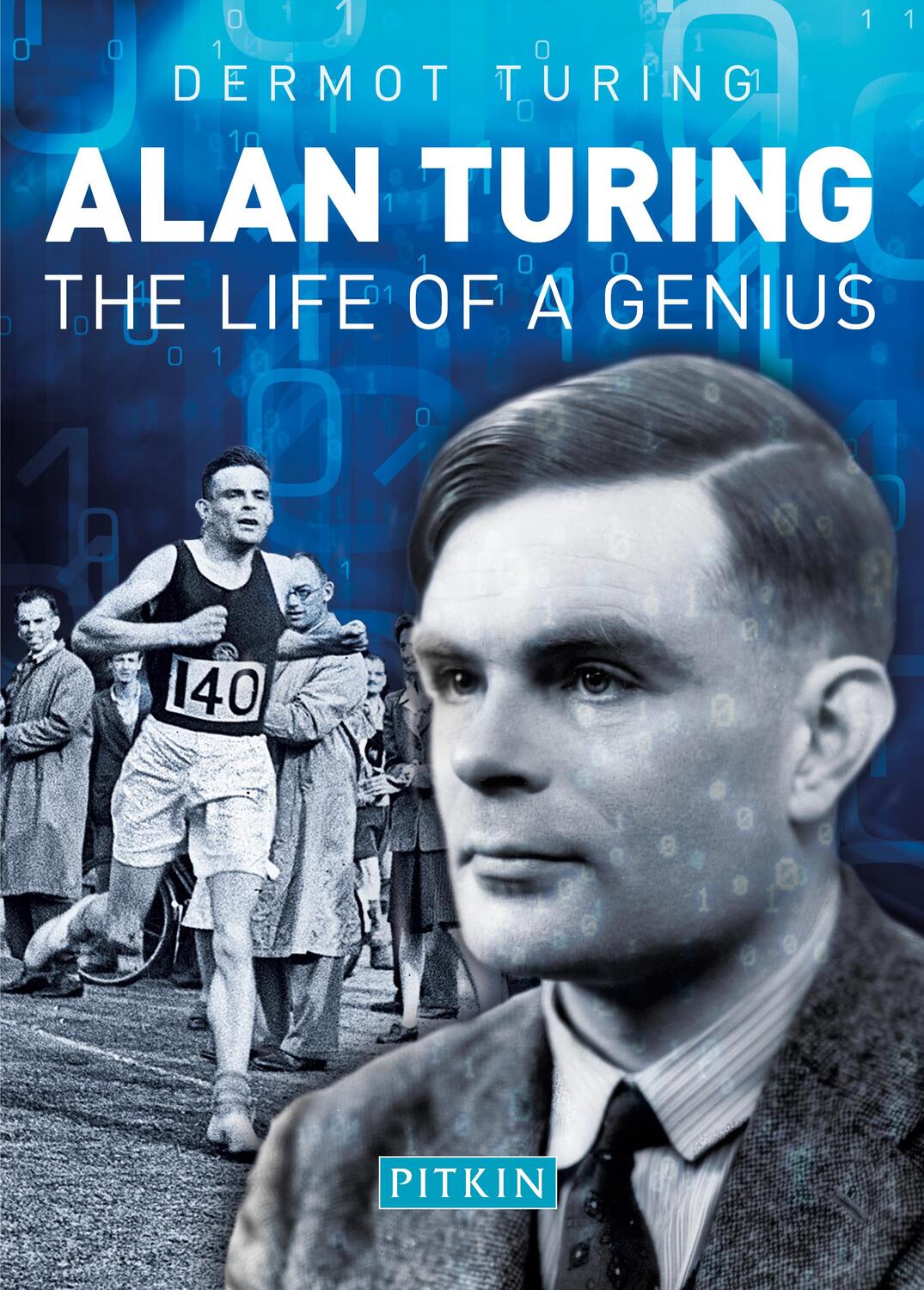 Cover: 9781841657561 | Alan Turing | The Life of a Genius | Dermot Turing | Taschenbuch