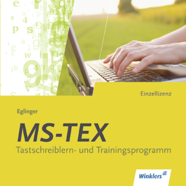 Cover: 9783804517431 | MS-TEX Version 16.0, 1 CD-ROM, CD-ROM | Heiner Eglinger | CD-ROM