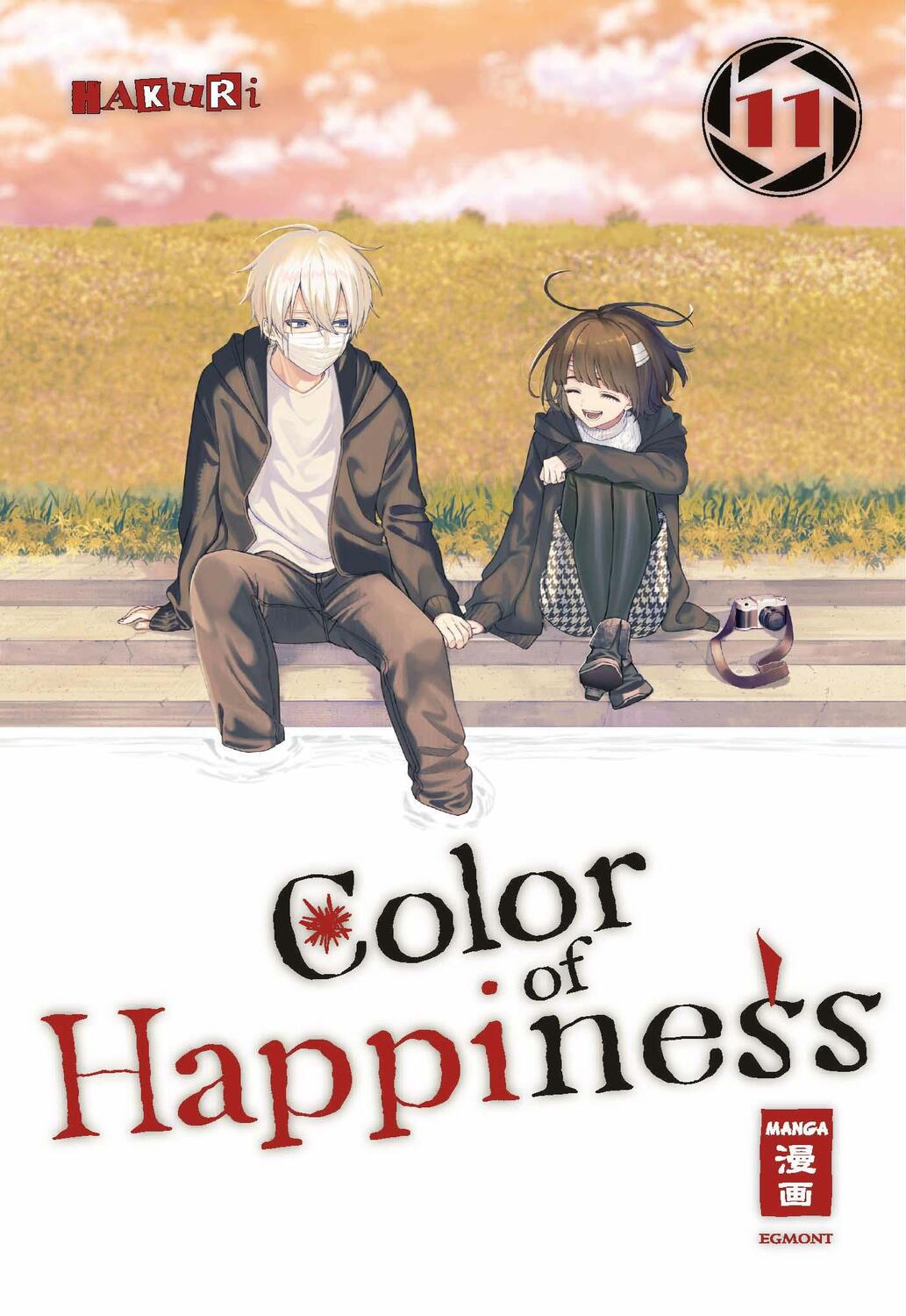 Cover: 9783755502326 | Color of Happiness 11 | Hakuri | Taschenbuch | 194 S. | Deutsch | 2023