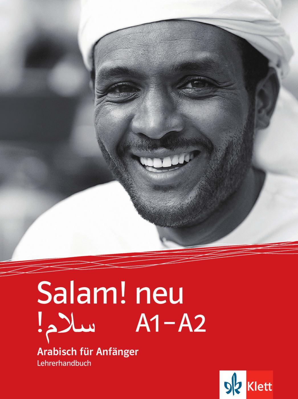 Cover: 9783125288386 | Salam! neu A1-A2. Arabisch für Anfänger. Lehrerhandbuch | Taschenbuch