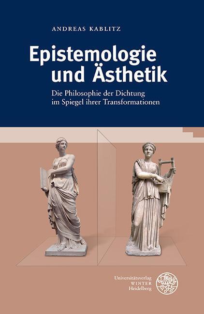 Cover: 9783825348960 | Epistemologie und Ästhetik | Andreas Kablitz | Buch | Deutsch | 2022