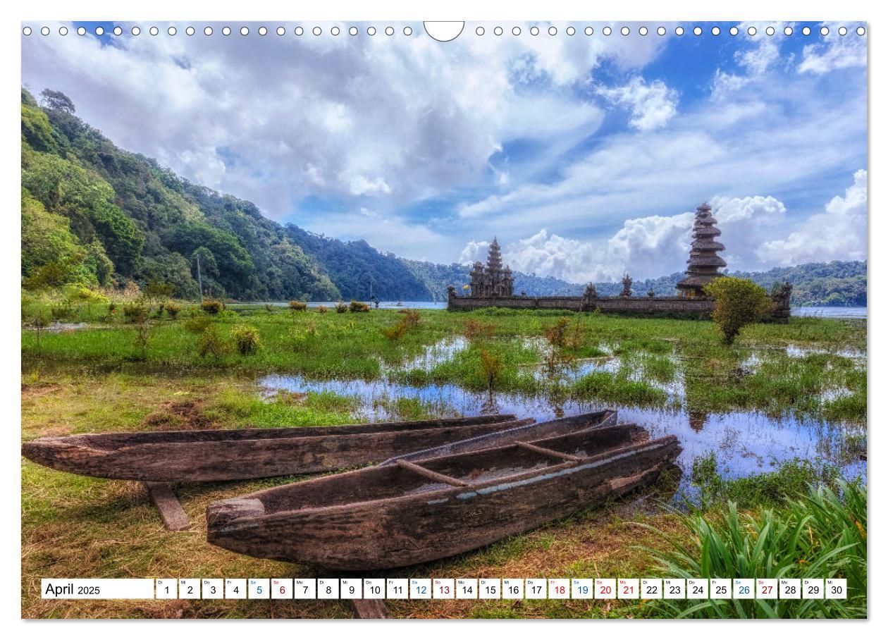 Bild: 9783435370429 | Bali, tropisches Inselparadies in Indonesien (Wandkalender 2025 DIN...