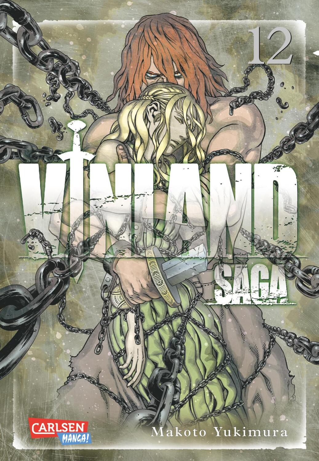 Cover: 9783551759771 | Vinland Saga 12 | Makoto Yukimura | Taschenbuch | Vinland Saga | 2015