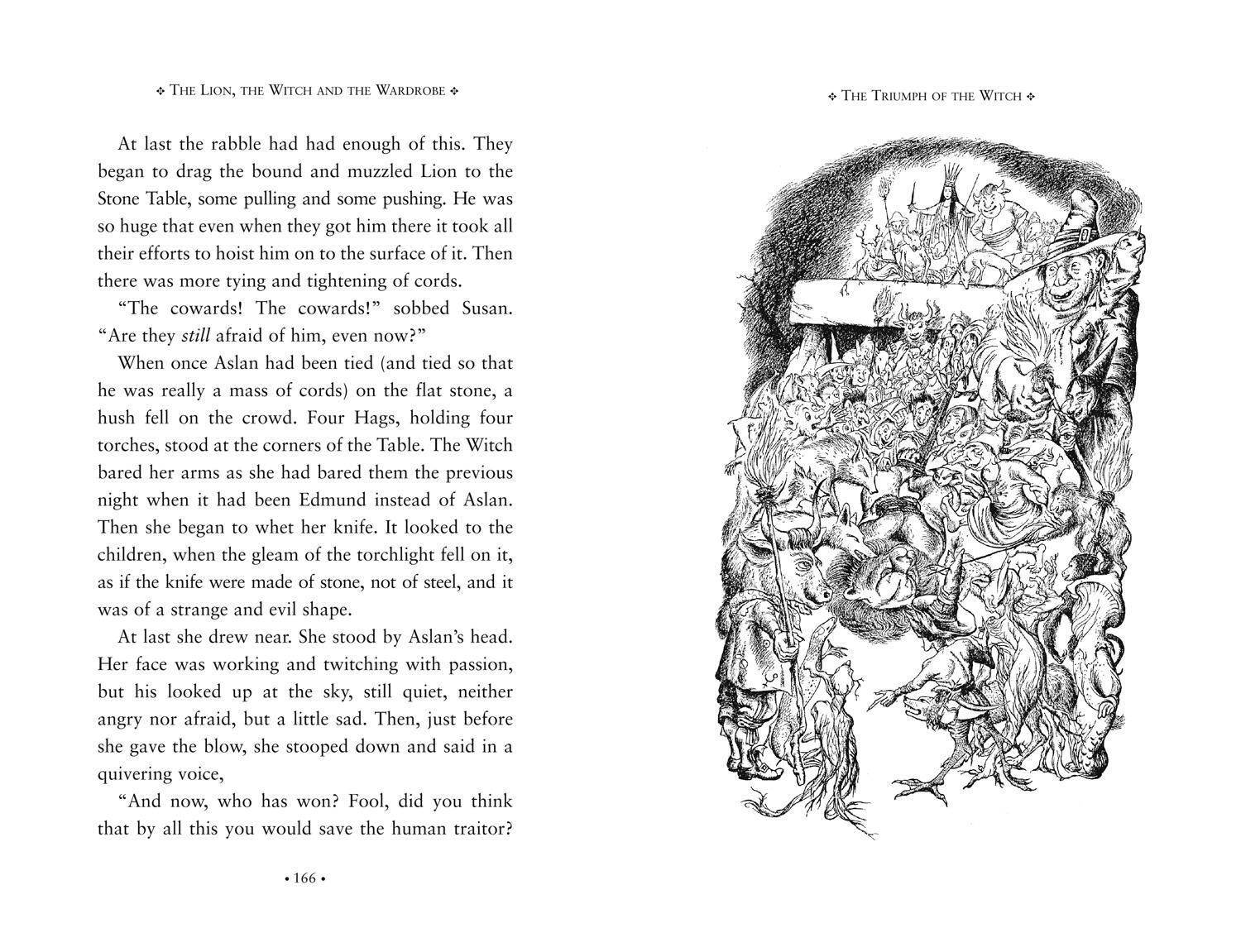 Bild: 9780008663032 | The Lion, the Witch and the Wardrobe | C. S. Lewis | Taschenbuch