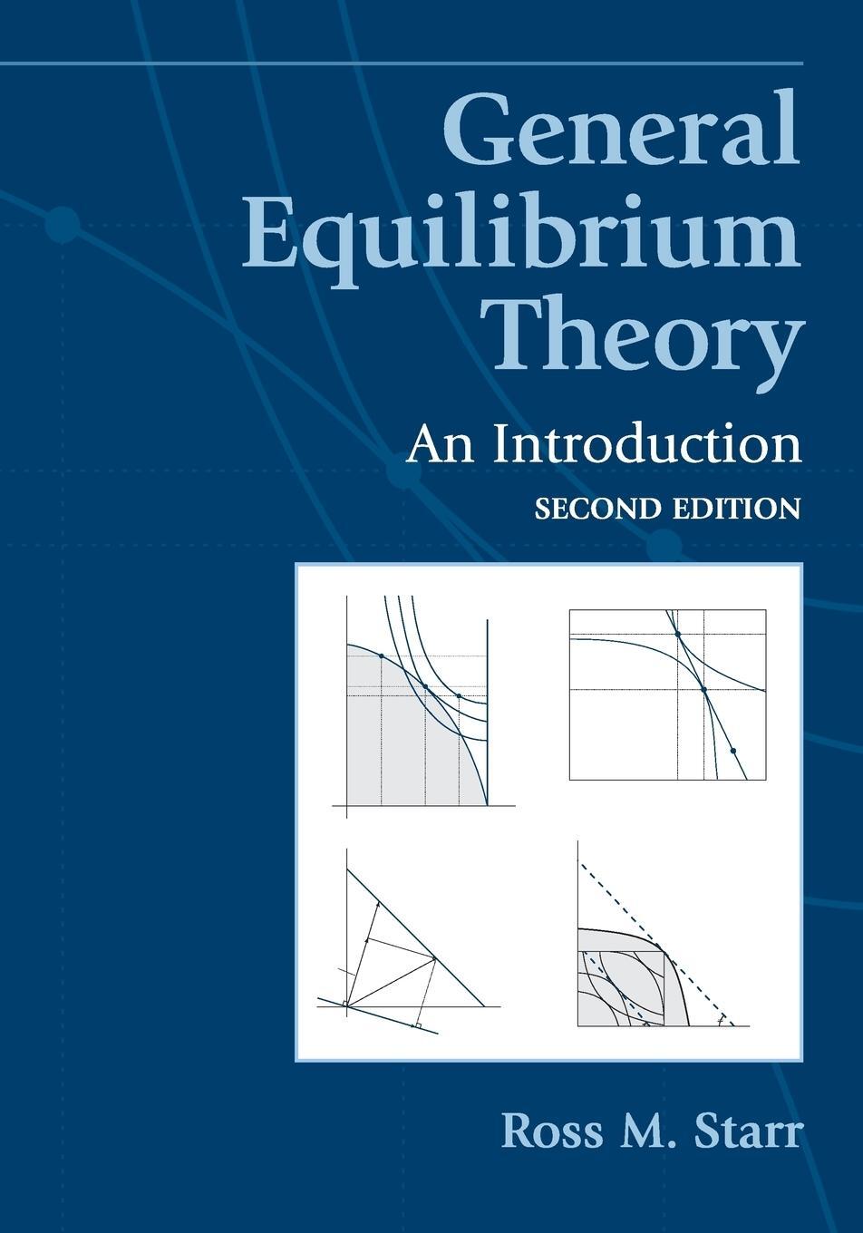 Cover: 9780521533867 | General Equilibrium Theory | Ross M. Starr | Taschenbuch | Paperback