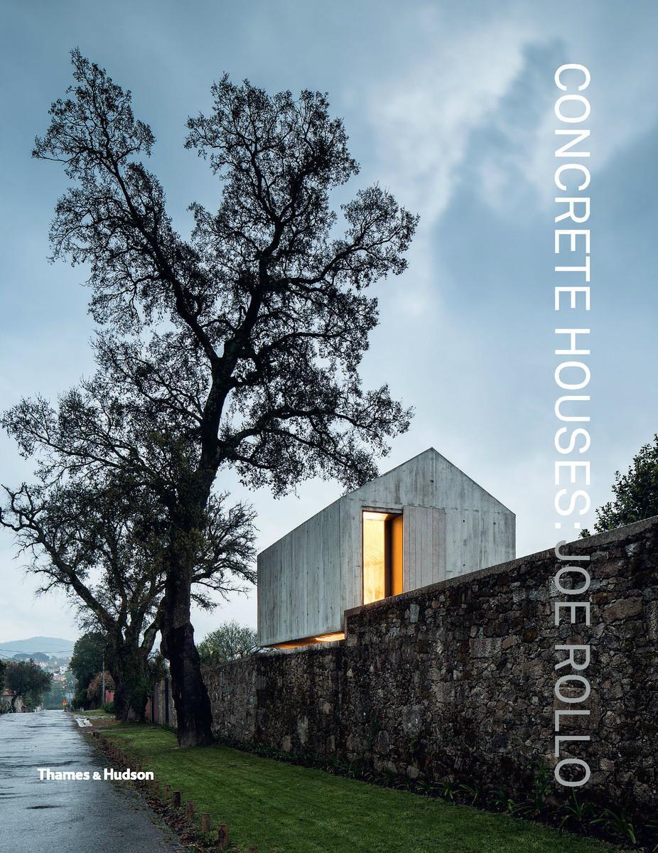 Cover: 9781760760410 | Concrete Houses | The Poetics of Form | Joe Rollo | Buch | Gebunden