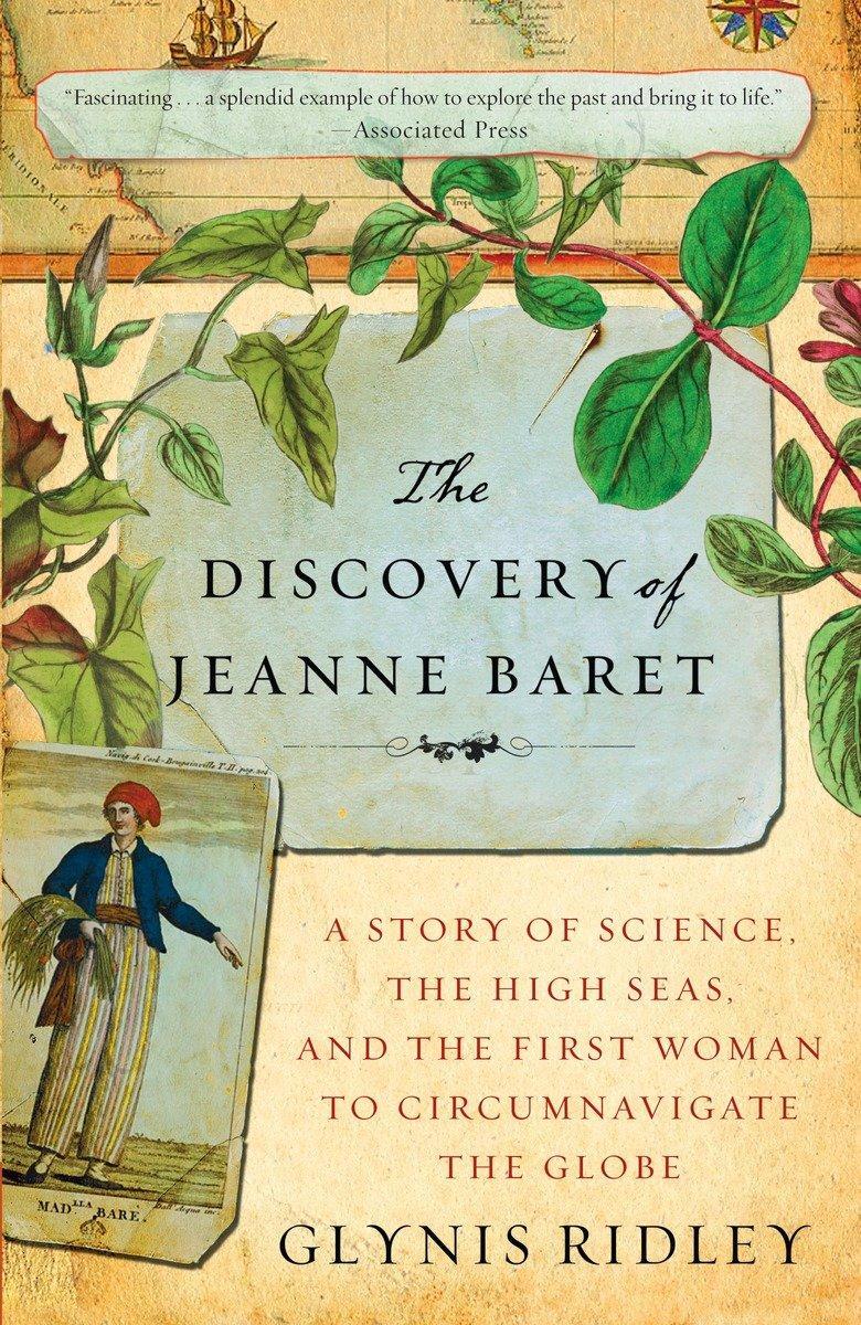 Cover: 9780307463531 | The Discovery of Jeanne Baret | Glynis Ridley | Taschenbuch | Englisch