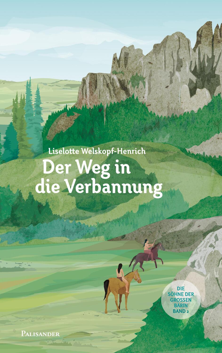 Cover: 9783957840233 | Der Weg in die Verbannung | Liselotte Welskopf-Henrich | Buch | 256 S.